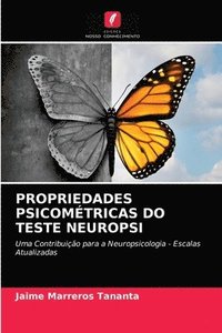 bokomslag Propriedades Psicomtricas Do Teste Neuropsi