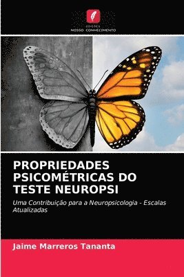 Propriedades Psicomtricas Do Teste Neuropsi 1