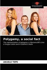 bokomslag Polygamy, a social fact