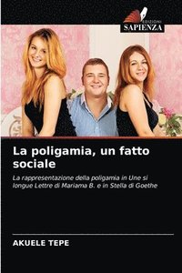 bokomslag La poligamia, un fatto sociale