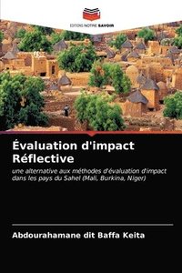 bokomslag Evaluation d'impact Reflective