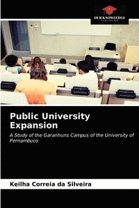 bokomslag Public University Expansion