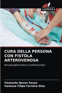 bokomslag Cura Della Persona Con Fistola Arterovenosa