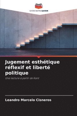 bokomslag Jugement esthétique réflexif et liberté politique