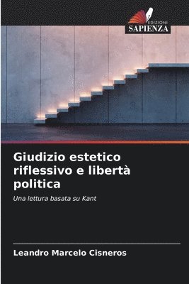 bokomslag Giudizio estetico riflessivo e libert politica