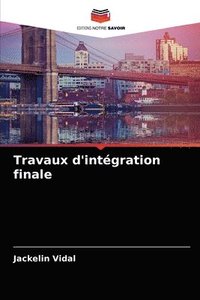 bokomslag Travaux d'intgration finale