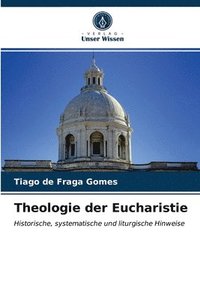 bokomslag Theologie der Eucharistie