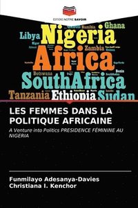 bokomslag Les Femmes Dans La Politique Africaine