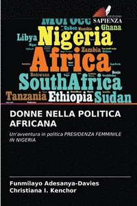 bokomslag Donne Nella Politica Africana