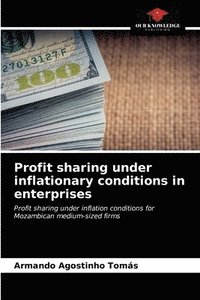 bokomslag Profit sharing under inflationary conditions in enterprises