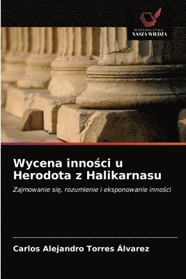 bokomslag Wycena inno&#347;ci u Herodota z Halikarnasu