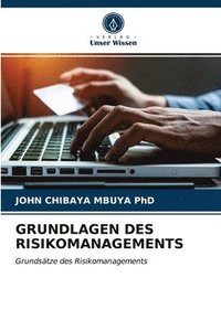 bokomslag Grundlagen Des Risikomanagements