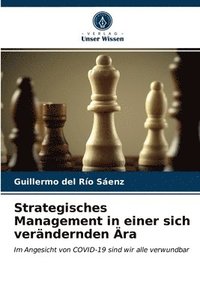 bokomslag Strategisches Management in einer sich verandernden AEra