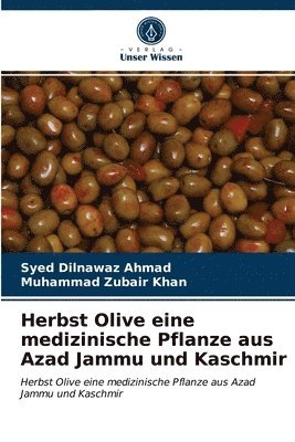 Herbst Olive eine medizinische Pflanze aus Azad Jammu und Kaschmir 1