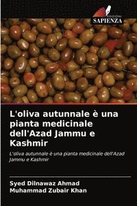 bokomslag L'oliva autunnale  una pianta medicinale dell'Azad Jammu e Kashmir