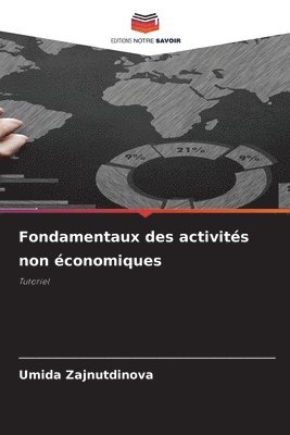 Fondamentaux des activités non économiques