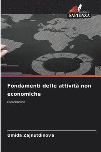 bokomslag Fondamenti delle attività non economiche