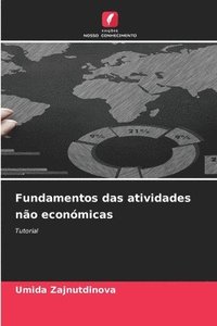 bokomslag Fundamentos das atividades não económicas