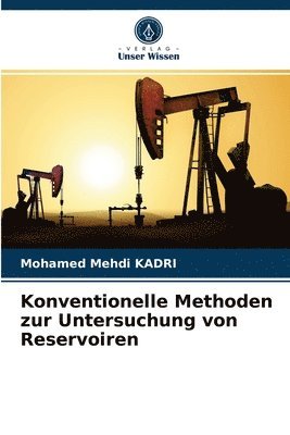 bokomslag Konventionelle Methoden zur Untersuchung von Reservoiren