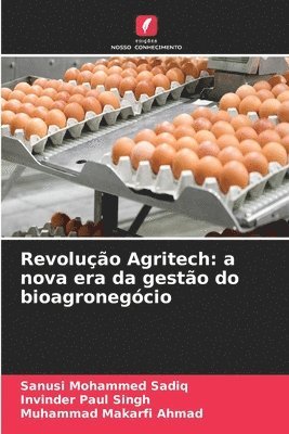 bokomslag Revolução Agritech: a nova era da gestão do bioagronegócio