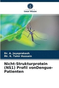 bokomslag Nicht-Strukturprotein (NS1) Profil vonDengue-Patienten