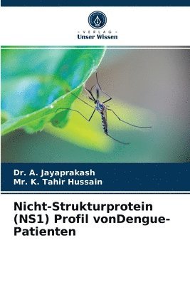 Nicht-Strukturprotein (NS1) Profil vonDengue-Patienten 1