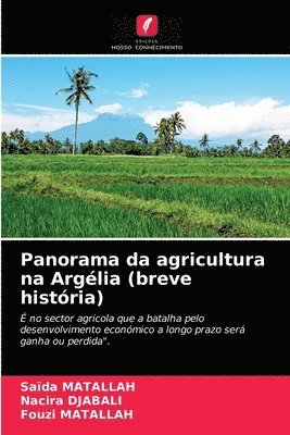 Panorama da agricultura na Arglia (breve histria) 1