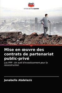 bokomslag Mise en oeuvre des contrats de partenariat public-priv