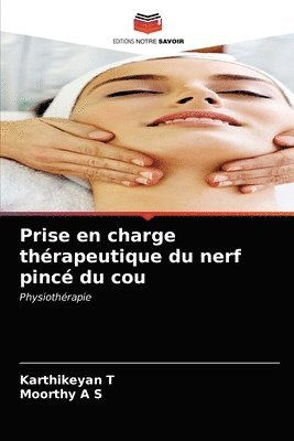 bokomslag Prise en charge thrapeutique du nerf pinc du cou