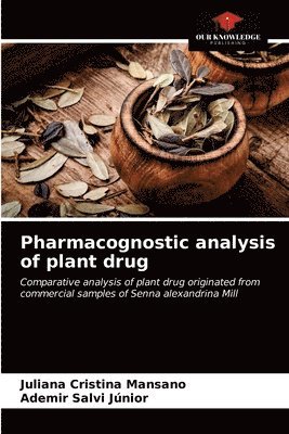 Pharmacognostic analysis of plant drug 1