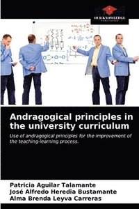 bokomslag Andragogical principles in the university curriculum