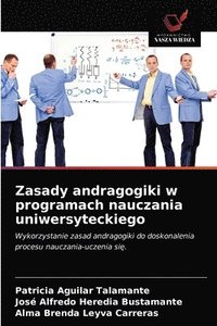 bokomslag Zasady andragogiki w programach nauczania uniwersyteckiego