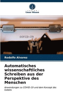 bokomslag Automatisches wissenschaftliches Schreiben aus der Perspektive des Menschen