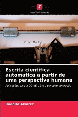 bokomslag Escrita cientfica automtica a partir de uma perspectiva humana