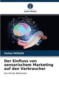 bokomslag Der Einfluss von sensorischem Marketing auf den Verbraucher