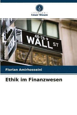 Ethik im Finanzwesen 1