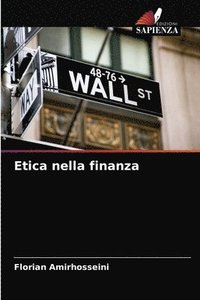 bokomslag Etica nella finanza