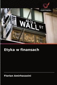 bokomslag Etyka w finansach