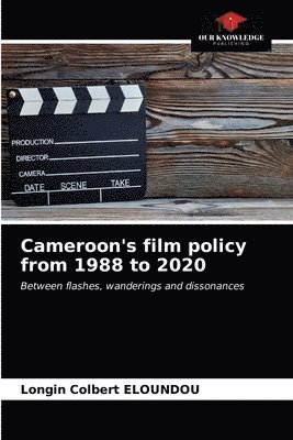 Cameroon's film policy from 1988 to 2020 1
