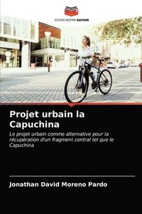 bokomslag Projet urbain la Capuchina
