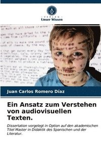 bokomslag Ein Ansatz zum Verstehen von audiovisuellen Texten.