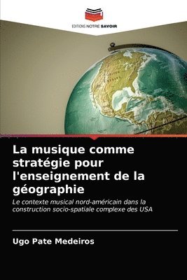 La musique comme stratgie pour l'enseignement de la gographie 1