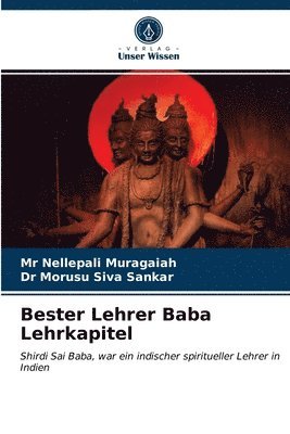 Bester Lehrer Baba Lehrkapitel 1