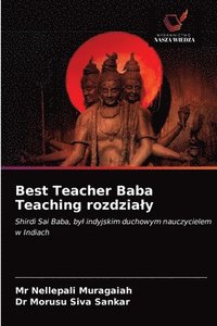 bokomslag Best Teacher Baba Teaching rozdzialy