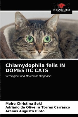 Chlamydophila felis IN DOMESTIC CATS 1