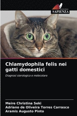 Chlamydophila felis nei gatti domestici 1