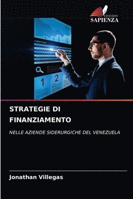 bokomslag Strategie Di Finanziamento