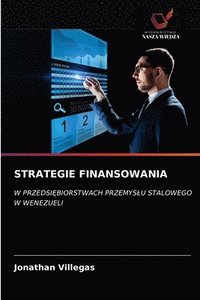 bokomslag Strategie Finansowania