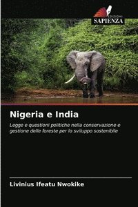 bokomslag Nigeria e India