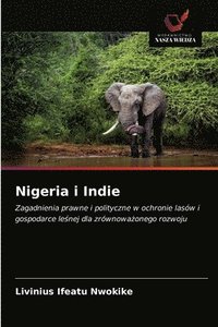bokomslag Nigeria i Indie